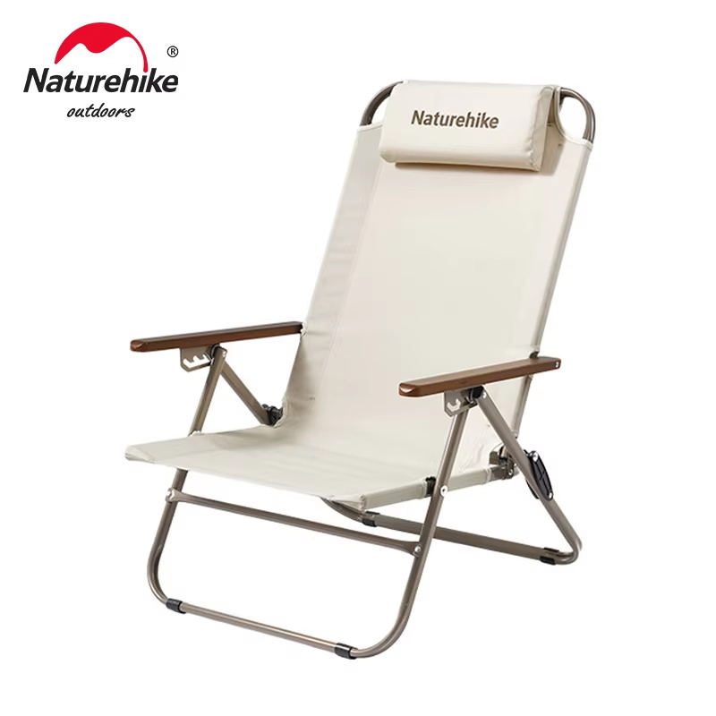 Outdoor Sport Chairs - 네이처하이크 T02 조정 가능한 접이식 안락
