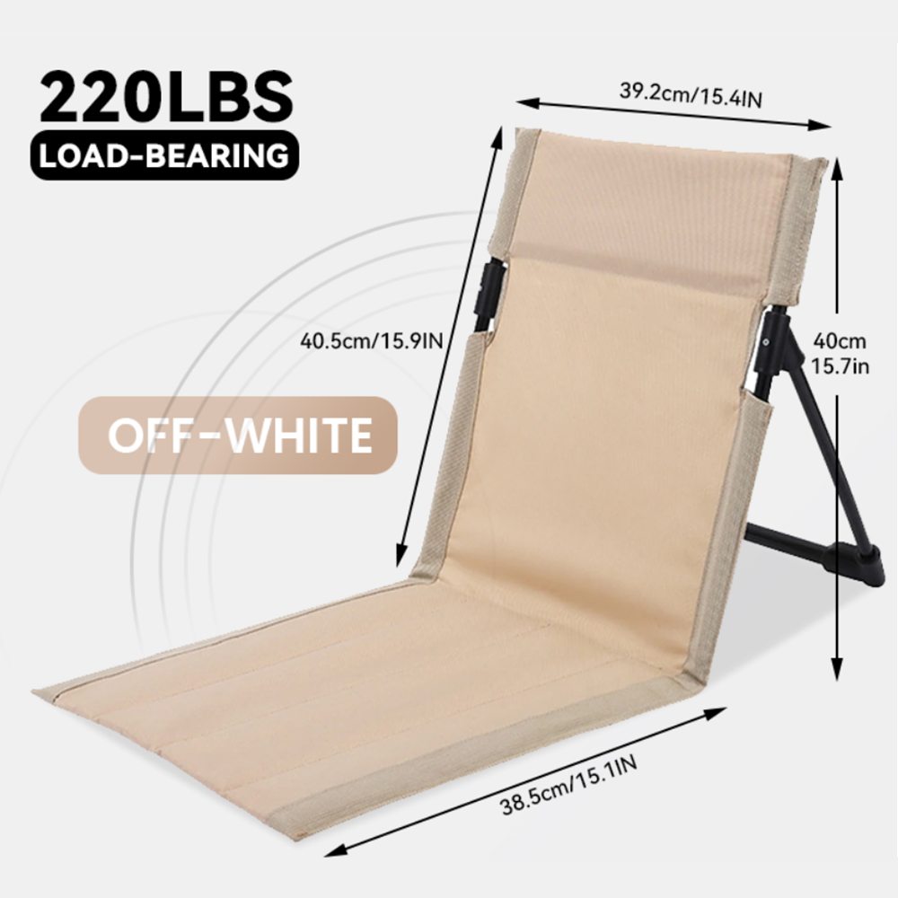 Outdoor Sport Chairs - 해변 캠핑 및 로드 트립용 초경량