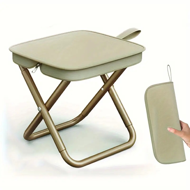 Outdoor Sport Chairs - 야외 접이식 연필 케이스 작은 의자