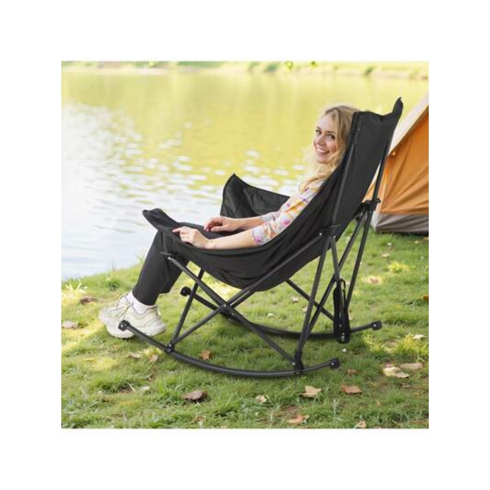 Outdoor Sport Chairs - 일반적인 접이식 의자는 피하고, 컵홀더 포켓이