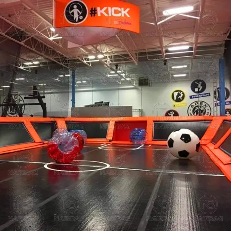 에어 코트 인플라 스포츠 코트 에어트랙 어트랙션 야외  - Outdoor Sport Flooring 리뷰 및 가격