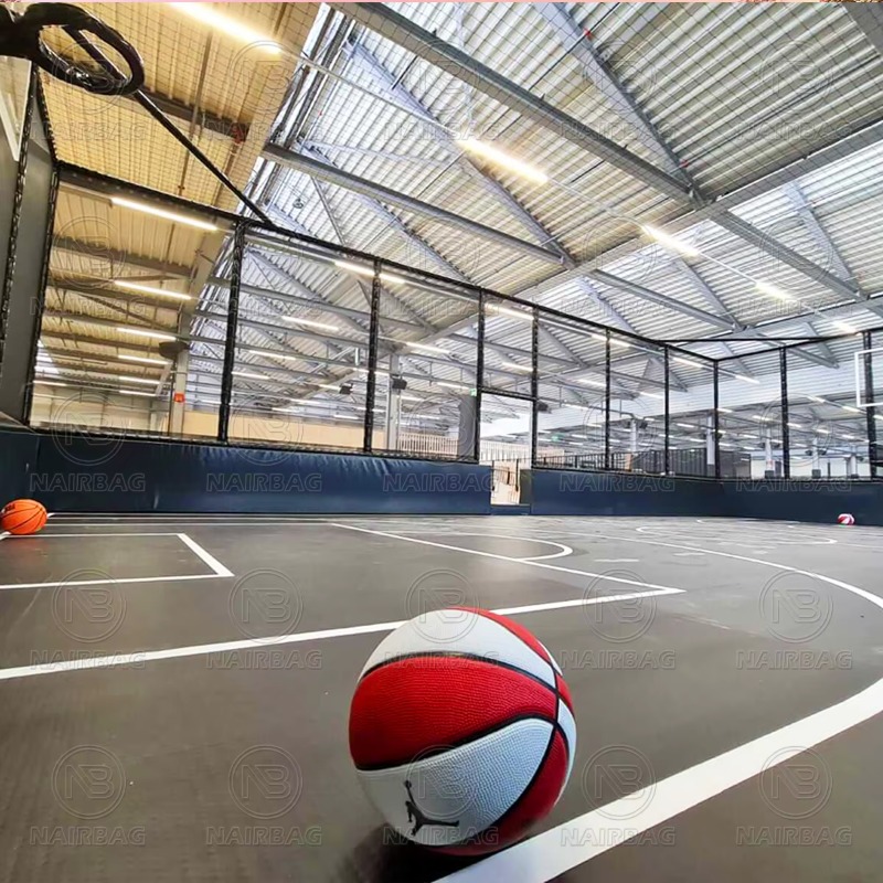 에어 코트 인플라 스포츠 코트 에어트랙 어트랙션 야외  - Outdoor Sport Flooring 리뷰 및 가격