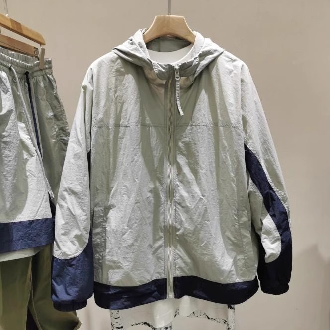 아이스 실크 남성 여름용 얇은 스포츠 퀵 드라이 아웃도 - Outdoor Sport Brand Jacket 리뷰 및 가격