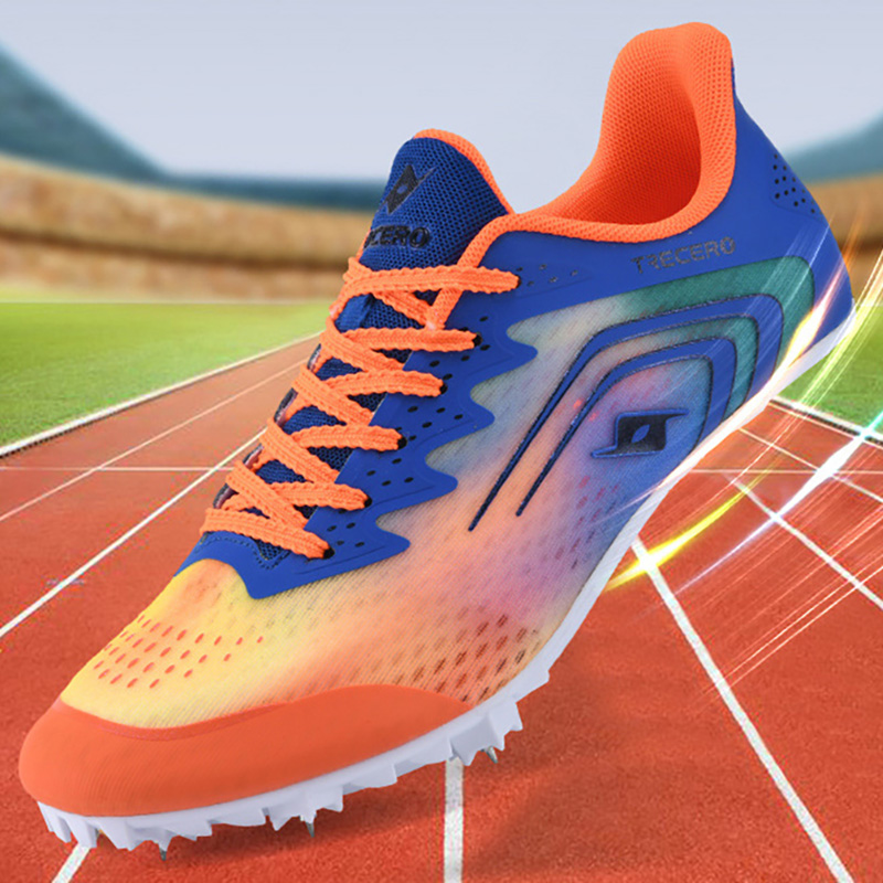 신상 남성 트랙 필드 스파이크 신발 남녀 야외 스포츠  - Outdoor Sport Flooring 리뷰 및 가격