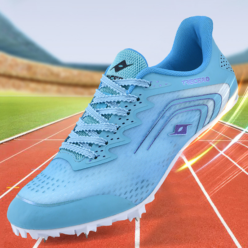 신상 남성 트랙 필드 스파이크 신발 남녀 야외 스포츠  - Outdoor Sport Flooring 리뷰 및 가격