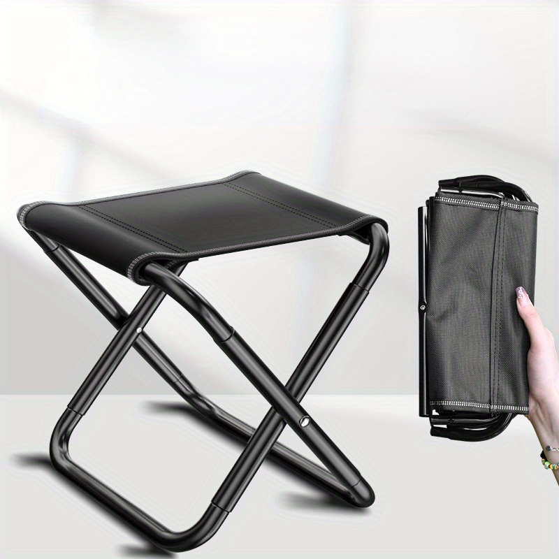 휴대용 접이식 캠핑 의자, 가벼운 포켓 캠핑 의자, 접 - Outdoor Sport Chairs 리뷰 및 가격