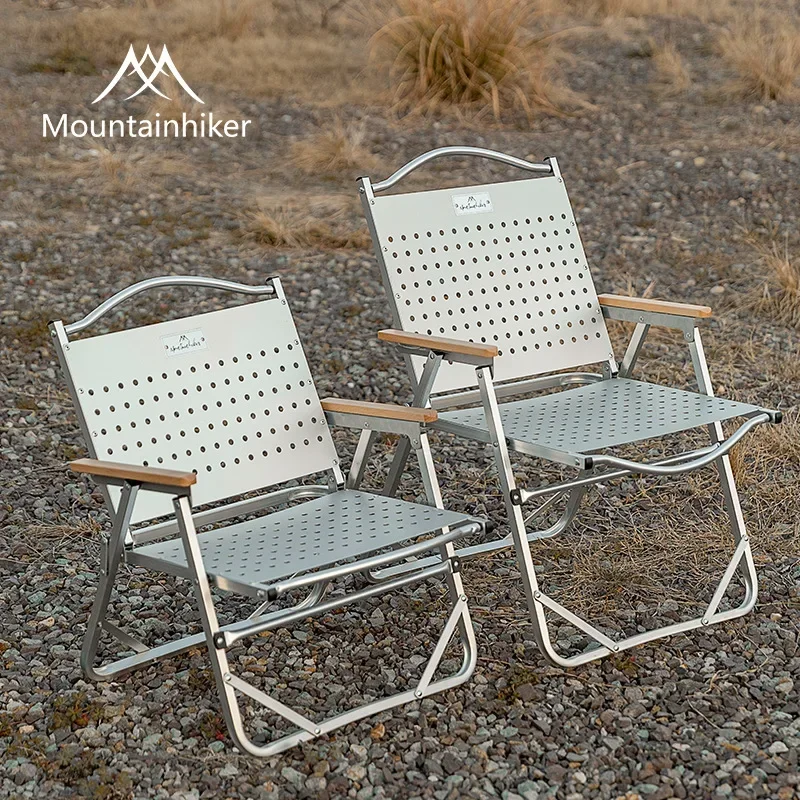 MOUNTAINHIKER 캠핑 의자 휴대용 접이식 커밋 - Outdoor Sport Chairs 리뷰 및 가격