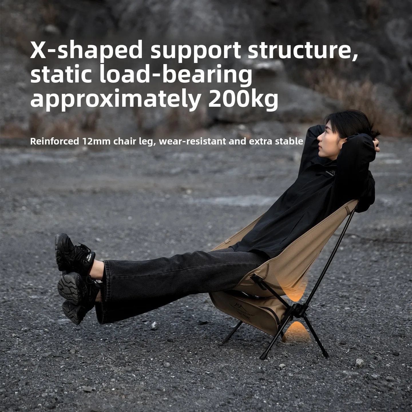 MOUNTAINHIKER 초경량 휴대용 접이식 문체어  - Outdoor Sport Chairs 리뷰 및 가격