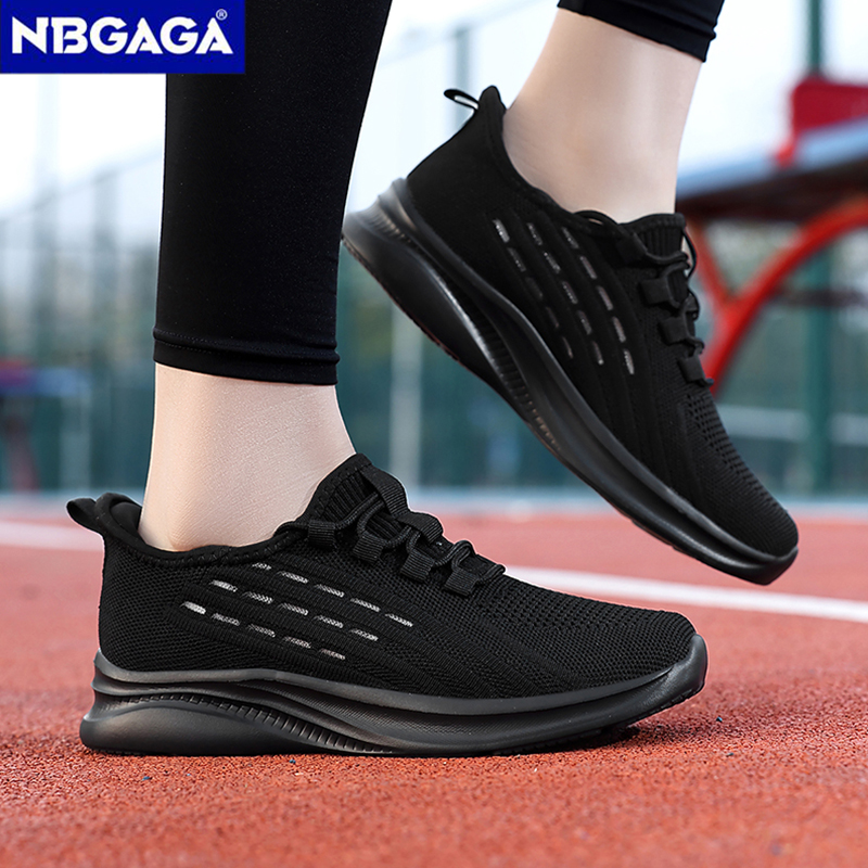 여성 신발 여름 경량 통기성 메쉬 미끄럼 방지 캐주얼  - Outdoor Sport Flooring 리뷰 및 가격