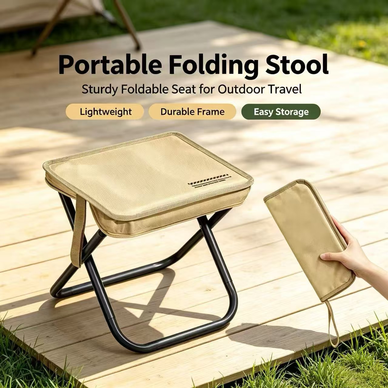 Magza 휴대용 접이식 의자 야외 캠핑을 위한 초경량 - Outdoor Sport Chairs 리뷰 및 가격