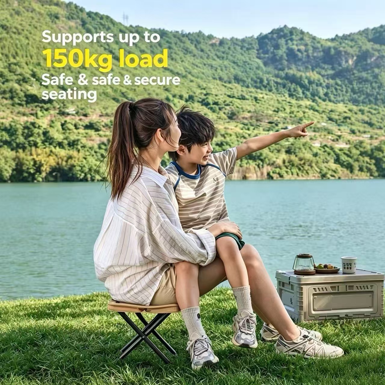 Magza 휴대용 접이식 의자 야외 캠핑을 위한 초경량 - Outdoor Sport Chairs 리뷰 및 가격