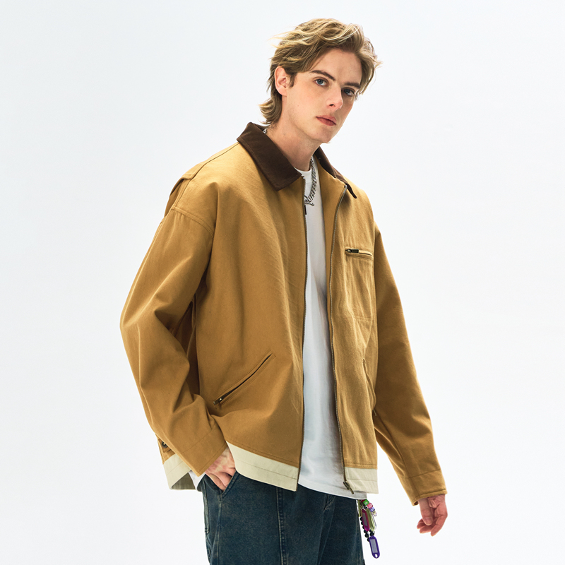 고품질 신상 재킷 - 봄과 가을 야외 작업복 트렌드 브 - Outdoor Sport Brand Jacket 리뷰 및 가격