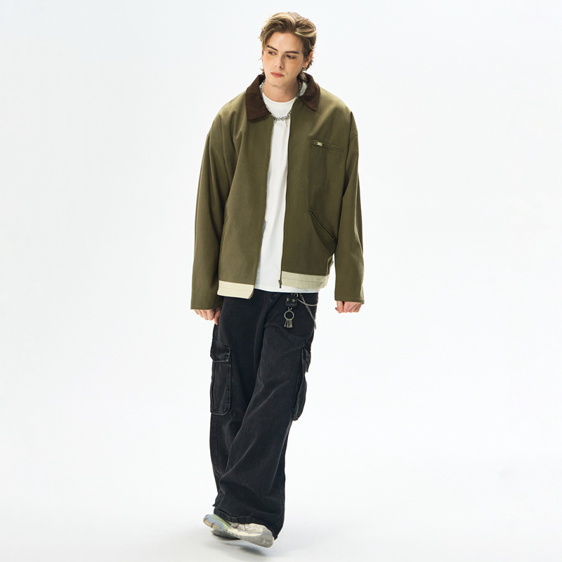 고품질 신상 재킷 - 봄과 가을 야외 작업복 트렌드 브 - Outdoor Sport Brand Jacket 리뷰 및 가격