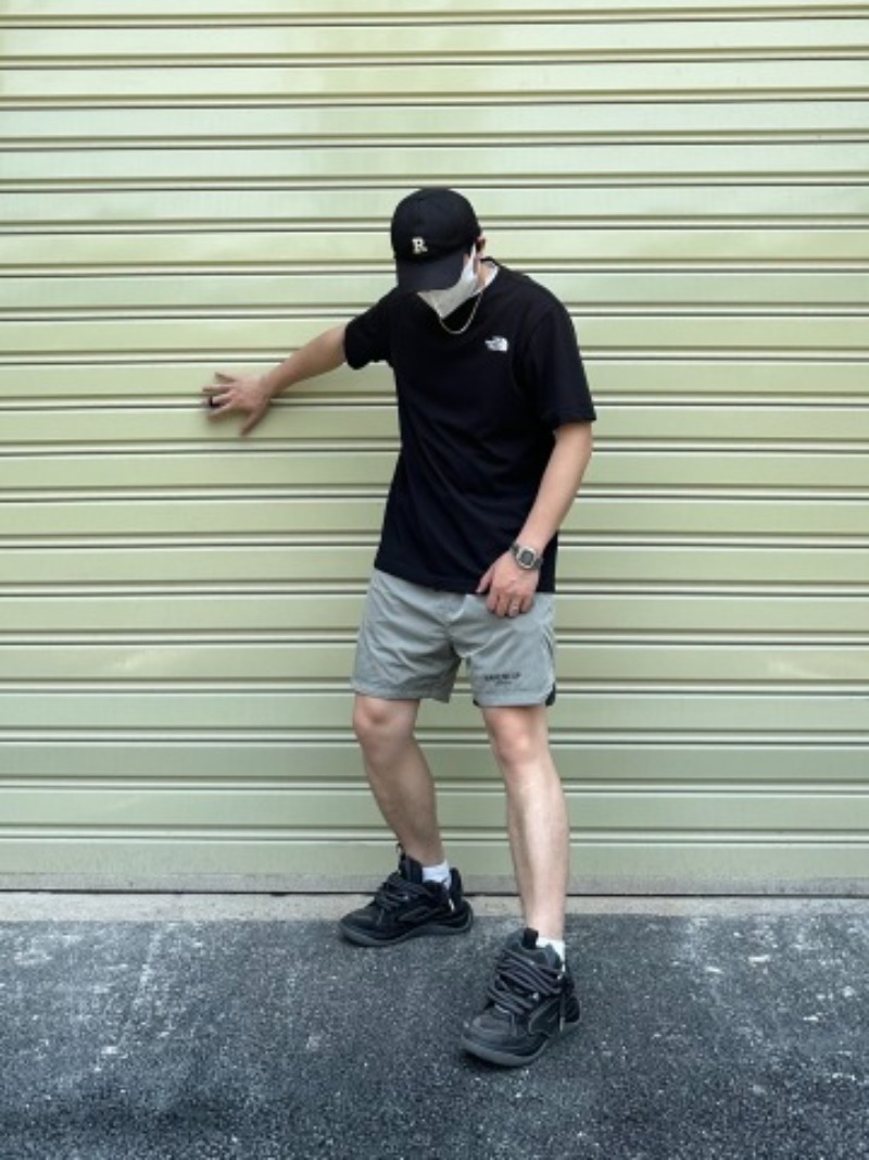 The North Face BASIC Letter Sp - Outdoor Sport North Face 리뷰 및 가격